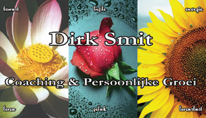 Dirk Smit Coaching & Persoonlijke Groei