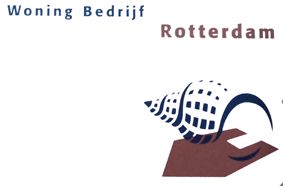 logo woning bedrijf rotterdam
